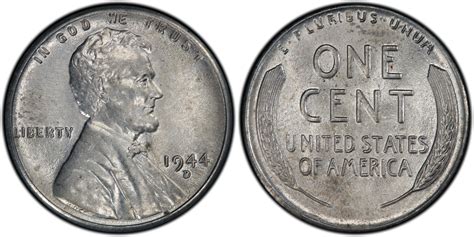 1944 one cent steel penny|1944 one cent penny worth.